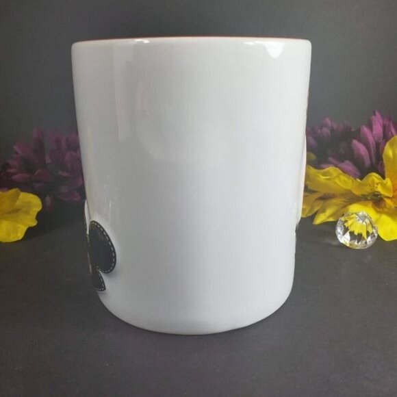 Disney Parks Mickey Mouse Mug Mouseketeer Ceramic Coffee Tea Cup Drink Kitchen - Picture 4 of 9